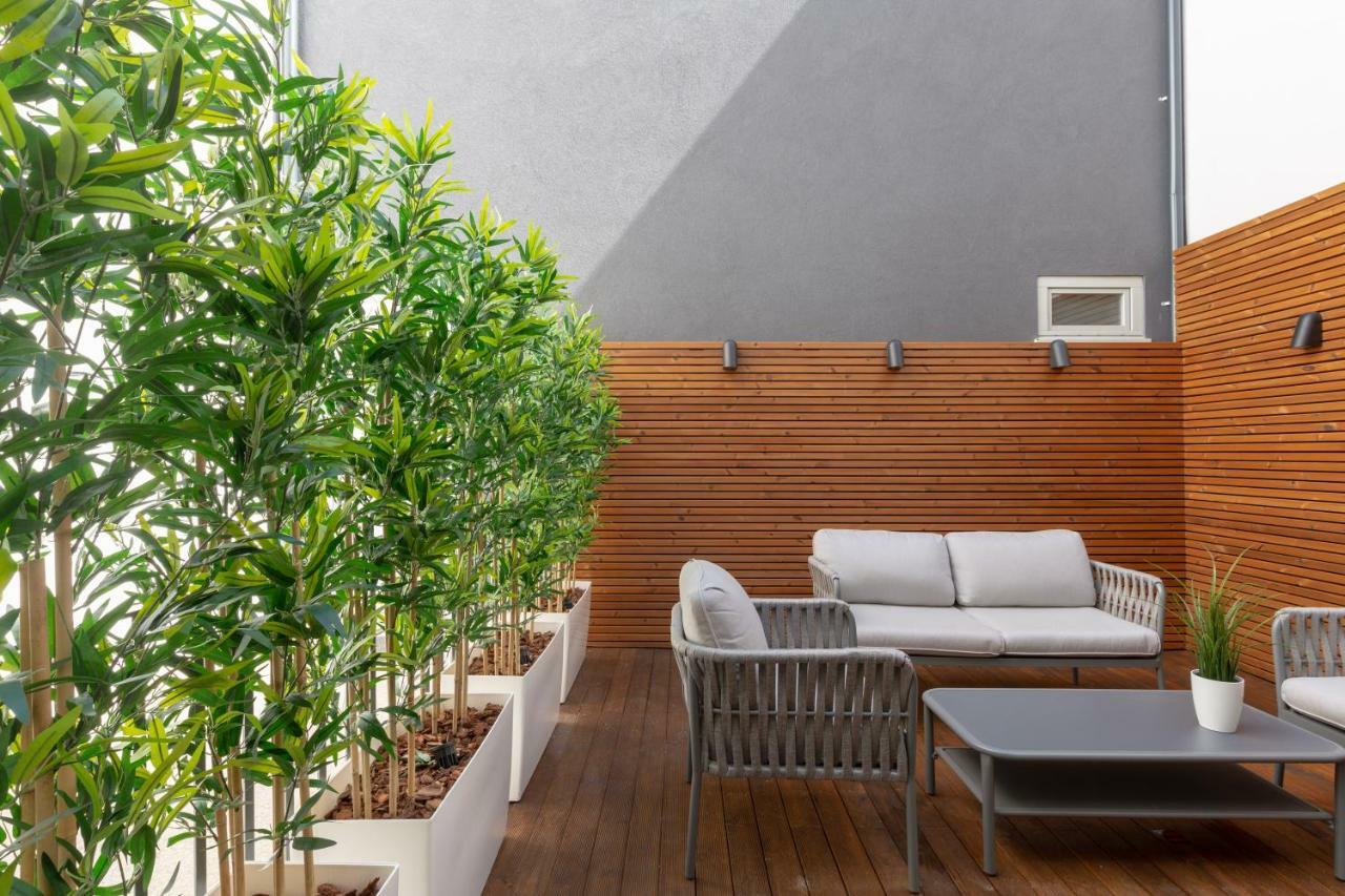 Porto Blue Terrace公寓 外观 照片