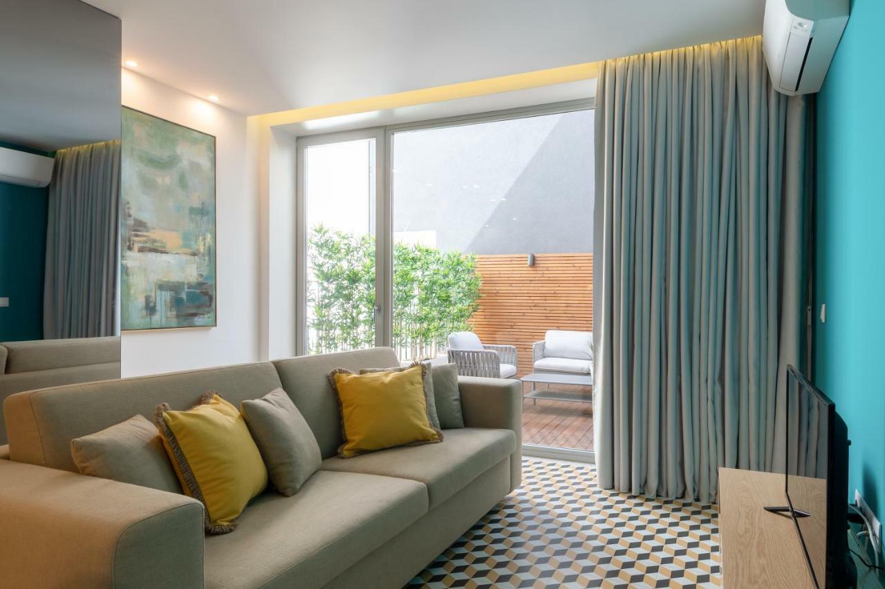 Porto Blue Terrace公寓 外观 照片
