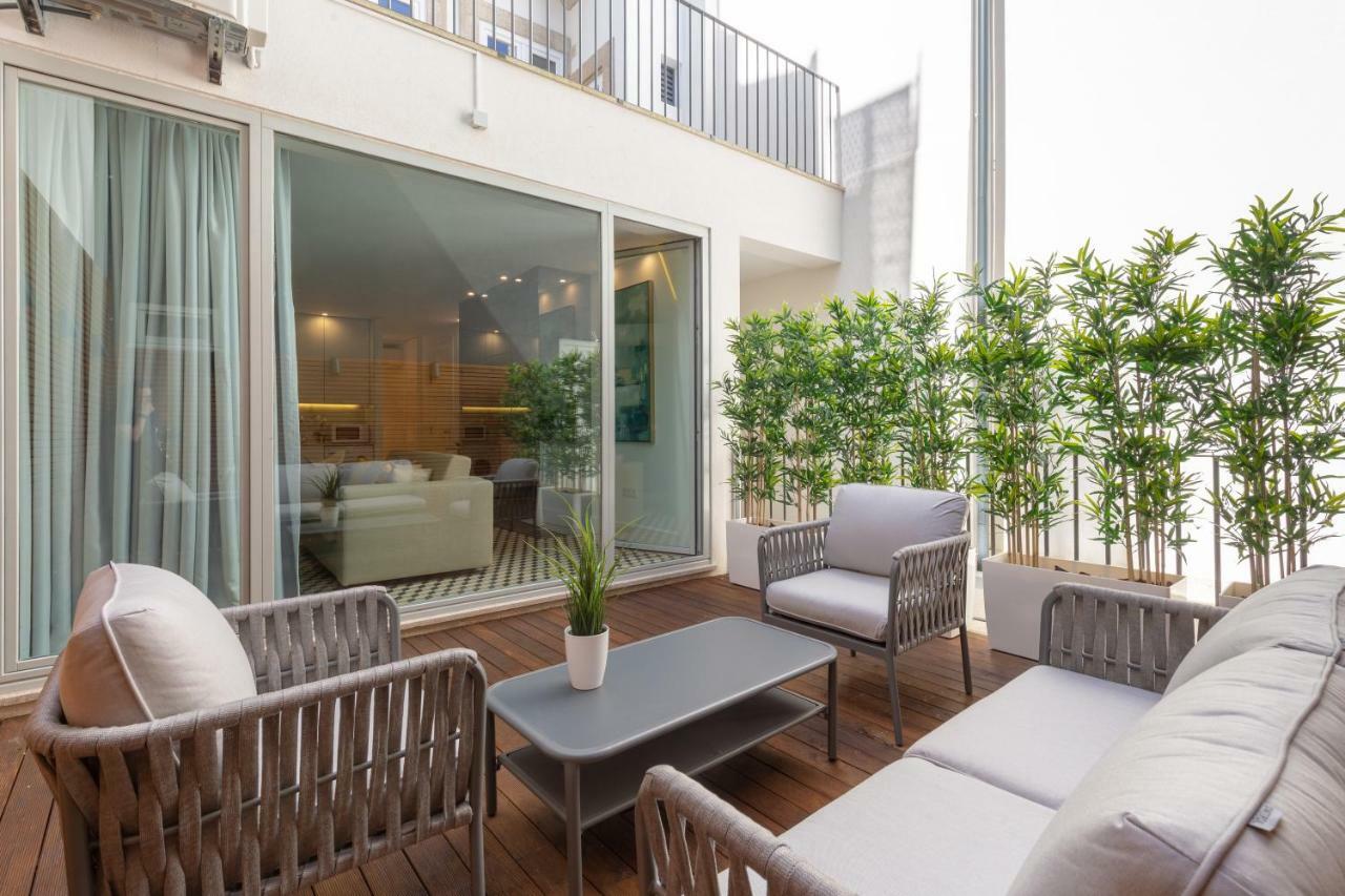 Porto Blue Terrace公寓 外观 照片